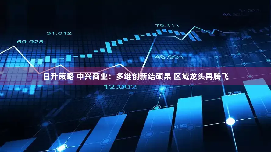 日升策略 中兴商业：多维创新结硕果 区域龙头再腾飞